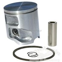 Stūmoklio komplektas Husqvarna 555, išmatavimai stūmoklio 46 mm. 505 21 55-02, 5052155-02, 505215502