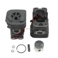 Cilindro komplektas su stūmokliu Husqvarna 137 stūmoklis 40 mm. 530 06 99-41, 5300699-41, 530069941, 530 06 99-40, 5300699-40, 530069940