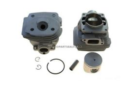 Cilindro komplektas su stūmokliu Husqvarna 357XP EPA stūmoklis 46 mm. 537 15 73-02, 5371573-02, 537157302