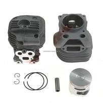 Cilindro komplektas su stūmokliu Husqvarna K760 stūmoklis 51 mm. 506 38 61-71, 5063861-71, 506386171, 520 75 73-02, 5207573-02, 520757302, 520 75 73-03, 5207573-03, 520757303, 520 75 73-04, 5207573-04, 520757304, 581 47 61-01, 5814761-01, 581476101