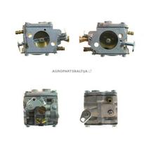 Karbiuratorius Husqvarna 61 tipas Walbro. 503 28 03-16, 5032803-16, 503280316