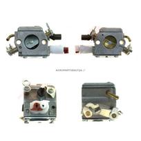 Karbiuratorius Husqvarna 357XP. 503 96 76-01, 5039676-01, 503967601