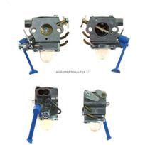 Karbiuratorius Husqvarna 128R (C1Q-W40A). 545 08 18-48, 5450818-48, 545081848, 54 51 30-01, 545130-01, 54513001