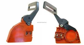 Sankabos dangtelis Husqvarna 136 LE. 530 05 48-02, 5300548-02, 530054802, 530 05 47-39, 5300547-39, 530054739