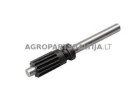 Alyvos siurblio plunžeris Husqvarna 136. 506 02 39-01, 5060239-01, 506023901