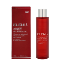 Elemis Japanese Camellia Body Oil Blend japoniškos kamelijos kūno aliejaus mišinys, 100 ml