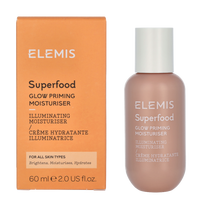 Elemis Superfood Glow Priming Moisturizer skaistinamasis drėkinamasis kremas, 60 ml