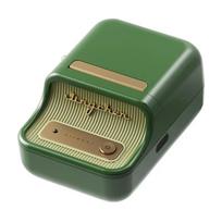 Niimbot B21 Pro Portable Label Printer, THRNIMB21_PRO_DARK_GREEN