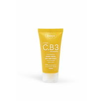 ZIAJA vitamin C.B3 niacinamide rankų kremas, 50 ml