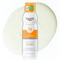 EUCERIN, aerozolinis purškalas nuo saulės, SPF50, 200ml