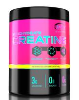 Creatine Monohydrate V2.0 – mikronizuotas kreatino monohidratas | Genius Nutrition (400 g / 133 porc.)