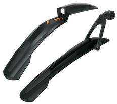 Purvasaugis SKS X-Blade & Shockblade MUDG294, plastikas, juoda sp., 27.5", 2 vnt.