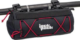 Dviračio krepšys Jack Pack Handlebar Bag, poliesteris, juoda sp.