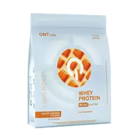 Baltymai, QNT Light Digest Whey, sūrios karamelės, 500 g
