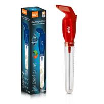 Pagrindinis elektrinis pieno putų plakiklis Creative Mini Smart kavos pieno putos plakiklis Elektrinis pieno putos plakiklis raudona