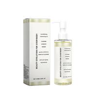 Giliai valantis Drėkinantis Drėkinantis Makiažo valiklis Veido prausiklis Neveržia Švelnūs Odos priežiūros ingredientai 100ml One Size