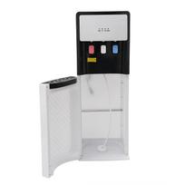 3-Setting Temperature Control Bottom-Loading Water Dispenser, Floor-Standing For Office & Home,5-Gallon Hot Water Bottle (White) balta
