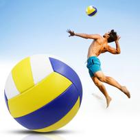 Dydis 5 Tinklinio kamuolys Profesionalios varžybos Tinklinio kamuolys Atsparus vandeniui Paplūdimio tinklinio kamuolys Rekreacinis tinklinio kamuolys sporto salės paplūdimiui spain