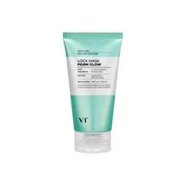 VT Cosmetics Glow Lock PDRN Naktinė nuplėšiama kaukė Švytėjimas & Odos atnaujinimas 100ml