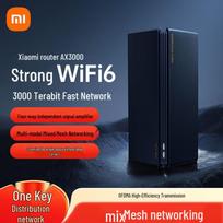 Xiaomi AX3000 dviejų juostų WiFi 6 maršrutizatorius (CN versija)