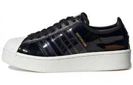 Adidas Superstar Bold 'Juoda Off White' Moteriški FW8423 37