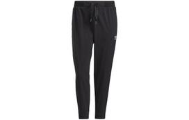 Adidas Originals megztos kelnės moteriškos juodos H39009 30 black