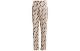 Adidas Originals ADI BREAK Megztos kelnės moteriškos smėlio spalvos HM4882 J/XS beige