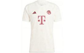 Adidas Nemokamas pristatymas Su AdiClub FC Bayern 23/24 Trečiasis marškinėlis HR3725 S