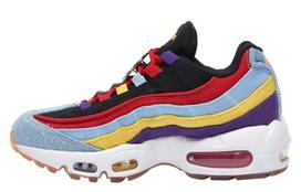 Nike Air Max 95 Sp Daugiaspalviai CK5669-400 36.5