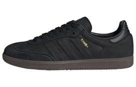 Samba Adidas Originals 'Core Black Gum' IG1237 37 black
