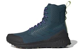 Terrex Free Hiker Parley x Terrex Free Hiker Adidas Xpl 'Utility Green' GZ3378 41