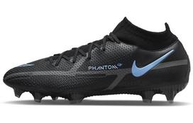 Nike Phantom GT2 Elite Df Fg 'Juoda Geležies Pilka' CZ9889-004 39