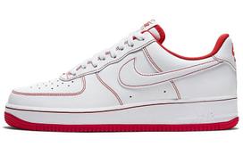 Nike Air Force 1 '07 'Contrast Stitch White University Red' CV1724-100 42