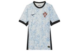Nike Portugalija 2024/25 rungtynių išvykos Adv Autentiški marškinėliai FJ4261-133 S white