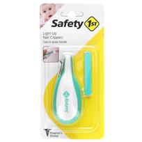 „Safety 1st“ nagų kirpimo žirklutės su šviečiančiu dangteliu, 1 pakuotė