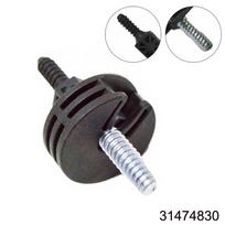 31474830 1* Variklio apsauga Volvo XC60 S60 alyvos karteriui