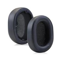 Pakeičiamos ausinės pagalvėlės ausų pagalvėlės ausų pagalvėlės CORSAIR HS55 HS55 PRO HS65 ausinėms Dangtelis Dėklas Remonto dalys 1 gray