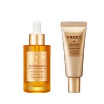 [Holika Holika] Honey Royalactin Propolis Ampoule Kit 30ml + 20ml K-Beauty