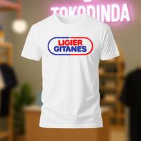 LIGIER GITANES logo T-Shirt Funny Made In USA S-5XL Unisex T-Shirt XL