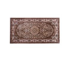 Orientalinis kilimas DUBAI 120x170 cm 2300 g/m2 įvairiaspalvis/smėlinis