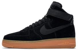 Nike Air Force 1 High 07 LV8 Suede 'Black Gum' AA1118-001 43