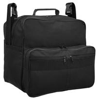 Wheelchair Bag Waterproof Walker Storage Pouch Large Capacity Multifunctional Electric Wheel Chair Rear Backpack Bag juoda