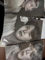 BTS (Bangtan Winhwa Compo Premium Photo Jimin Jaehop ARM Bulk Purchase
