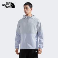 The North Face Men's Hooded Lightweight Windbreaker M