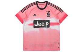 Adidas Juventus Human Race vaikiški marškinėliai GJ9096 S