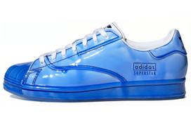 Adidas Originals Unisex Superstar Sneakers Blue GV6716 35.5