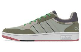 Adidas Hoops 3.0 'Light Green Dark Green Cream' GZ9476 40.5