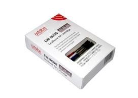 Ortofon Lead Hybrid Silver Terminals LW-800S Wire, High-Purity Wire, Rhodium-Plated []