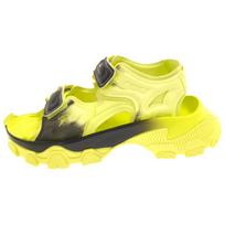 Adidas Stella McCartney x Adidas Moteriški Hika Lauko Sandalai 'Frozen Yellow' HP6308 36.5