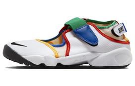 Nike Air Rift Breathe Baltas Citrinos Pulsas Daugiaspalvis Moteriškas FB8864-112 35.5